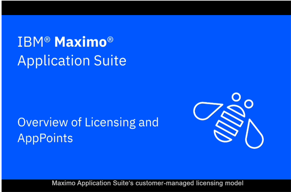 IBM MAS APPPOINTS Explainer Video by IBM